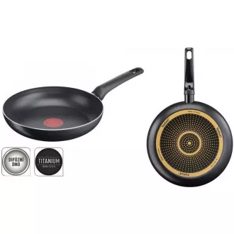 B5561953 SIM. COOK PÁNEV WOK 28CM TEFAL