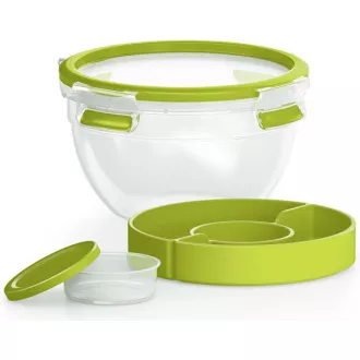 K3100112 MAS.SEAL DÓZA KRUHOVÁ 1L TEFAL