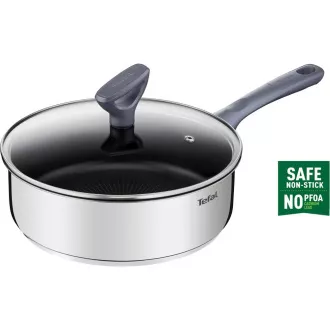 G7303255 PÁNEV S POKLICÍ 24 CM TEFAL