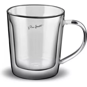 LT9036 SET 2KS COFFEE 350ML VASO LAMART