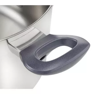G7124645 KASTROL 24 CM + POKLICE TEFAL