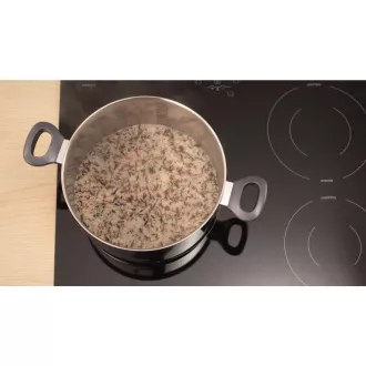G7124645 KASTROL 24 CM + POKLICE TEFAL