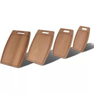 LT2136 KRÁJECÍ DESKA 26X16 BEECH LAMART