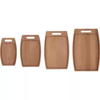 LT2136 KRÁJECÍ DESKA 26X16 BEECH LAMART