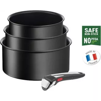 L7639102 INGENIO UNLIMITED SADA 4x TEFAL L7639102 INGENIO UNLIMITED SADA 4x TEFAL