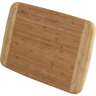 LT2140 KRÁJECÍ DESKA 26X16 BAMBOO LAMART LT2140 KRÁJECÍ DESKA 26X16 BAMBOO LAMART
