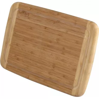 LT2143 KRÁJECÍ DESKA 40X26 BAMBOO LAMART