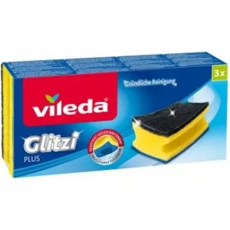 GLITZI PLUS HOUBIČKA 3KS VILEDA