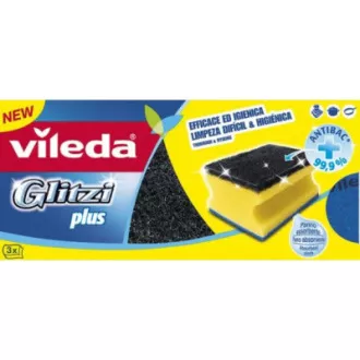 GLITZI PLUS HOUBIČKA 3KS VILEDA
