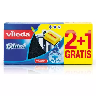 GLITZI PLUS HOUBIČKA 3KS VILEDA