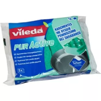 PUR ACTIVE HOUBIČKA VYSOKÁ 2KS VILEDA