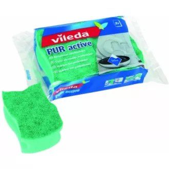 PUR ACTIVE HOUBIČKA VYSOKÁ 2KS VILEDA