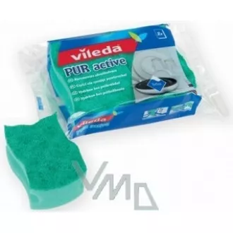PUR ACTIVE HOUBIČKA VYSOKÁ 2KS VILEDA