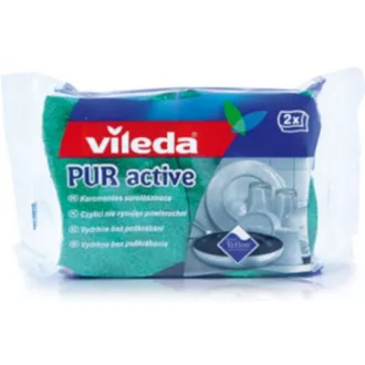 PUR ACTIVE HOUBIČKA VYSOKÁ 2KS VILEDA
