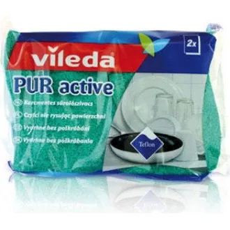 PUR ACTIVE HOUBIČKA VYSOKÁ 2KS VILEDA