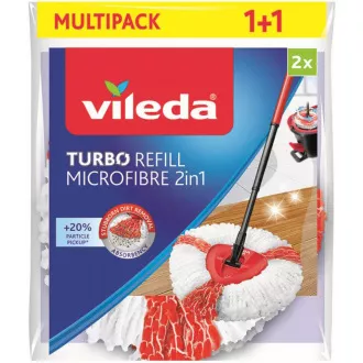 TURBO 2IN1 NÁHRADA VILEDA