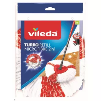 TURBO 2IN1 NÁHRADA 2KS VILEDA