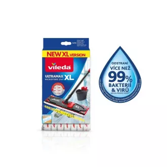 ULTRAMAX XL MICROFIBRE 2V1 NÁHR VILEDA