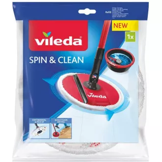 SPIN & CLEAN NÁHRADA VILEDA