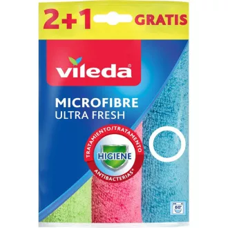 ULTRA FRESH MIKROHADŘÍK 2+1KS VILEDA