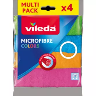 MULTIQUATTRO COLORS HADŘÍK 4KS VILEDA
