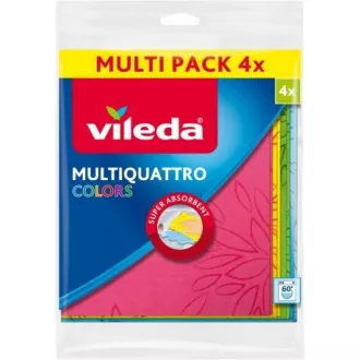 MULTIQUATTRO COLORS HADŘÍK 4KS VILEDA