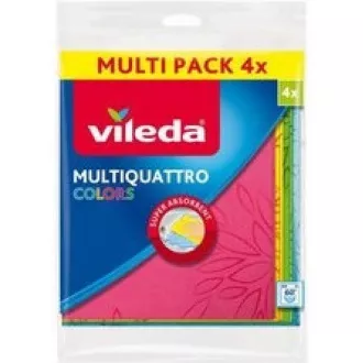 MULTIQUATTRO COLORS HADŘÍK 4KS VILEDA