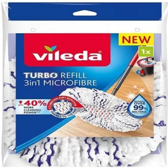 TURBO 3V1 NÁHRADA VILEDA