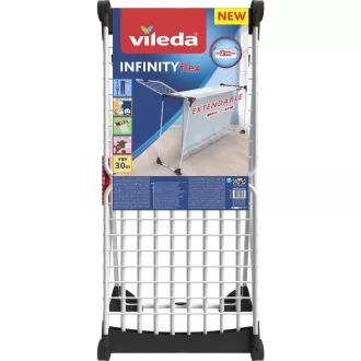 INFINITY FLEX SUŠÁK NA PRÁDLO 30M VILEDA