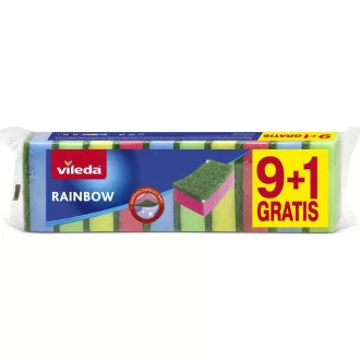 RAINBOW HOUBIČKA 9+1KS VILEDA