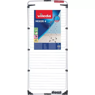 MIXER 4 SUŠÁK NA PRÁDLO 40M VILEDA - Rozbalené
