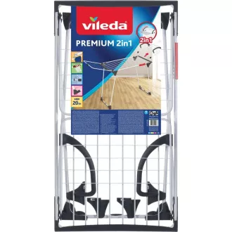 PREMIUM 2IN1 SUŠÁK NA PRÁDLO 18M VILEDA