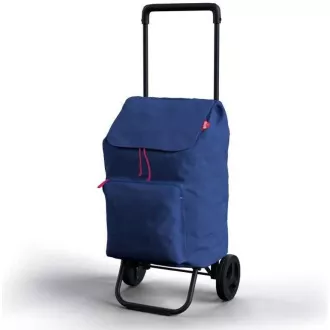 ARGO MODRÝ NÁKUPNÍ VOZÍK GIMI ARGO MODRÝ NÁKUPNÍ VOZÍK GIMI