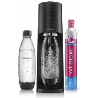Terra Black výrobník SODASTREAM