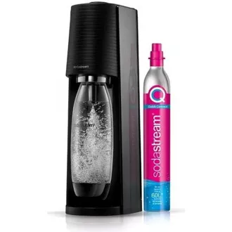 Terra Black výrobník SODASTREAM