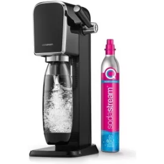 Art Black výrobník SODASTREAM