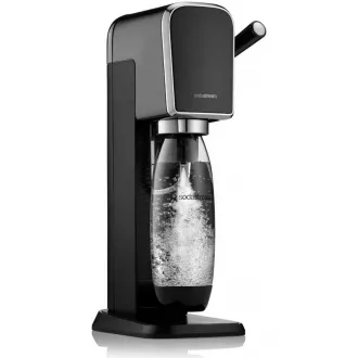 Art Black výrobník SODASTREAM