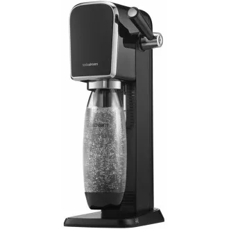 Art Black výrobník SODASTREAM