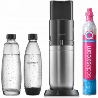 DUO Black výrobník SODASTREAM
