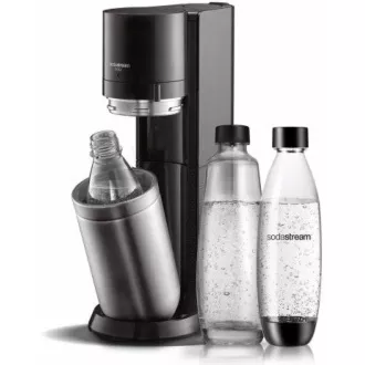 DUO Black výrobník SODASTREAM
