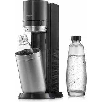 DUO Black výrobník SODASTREAM