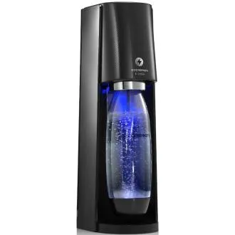 E-Terra Black výrobník SODASTREAM - Rozbalené E-Terra Black výrobník SODASTREAM - Rozbalené