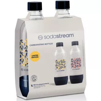 Lahev Jet Ice Tea 2x 1l SODASTREAM Lahev Jet Ice Tea 2x 1l SODASTREAM