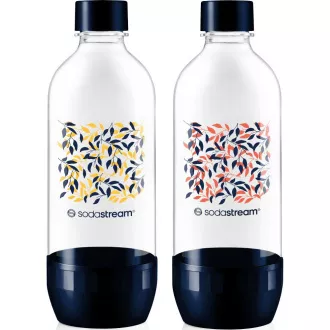 Lahev Jet Ice Tea 2x 1l SODASTREAM Lahev Jet Ice Tea 2x 1l SODASTREAM