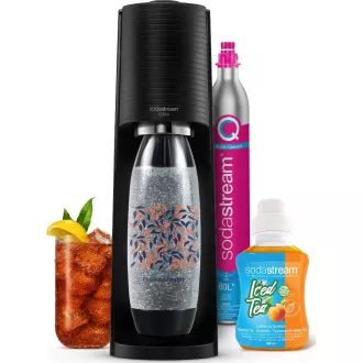 TERRA Black Ice Tea Megapack SODASTREAM TERRA Black Ice Tea Megapack SODASTREAM