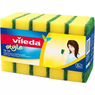 TIP TOP HOUBIČKA 5 KS VILEDA