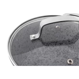 LT1253 KASTROL S POKL.20CM GRANIT LAMART
