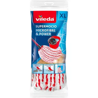 SUPERMOCIO MICROFIBRE&POWER VILEDA