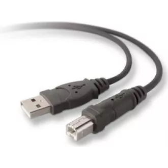 F3U154cp 3M USB KABEL A-B BELKIN