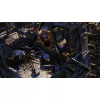 Uncharted Collection set 3 her PS4